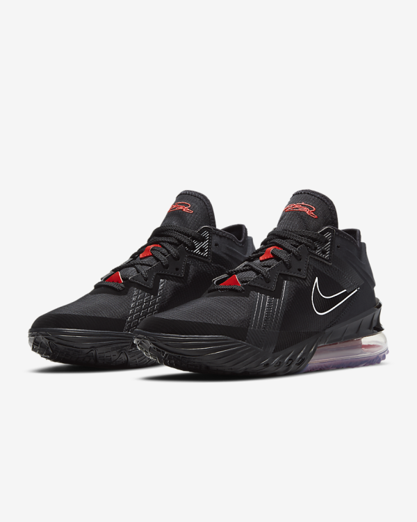  Nike LeBron 18 Low CV7562 001