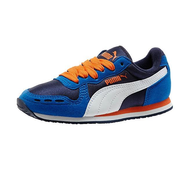  buty Puma Cabana Racer Mesh JR 356372 08