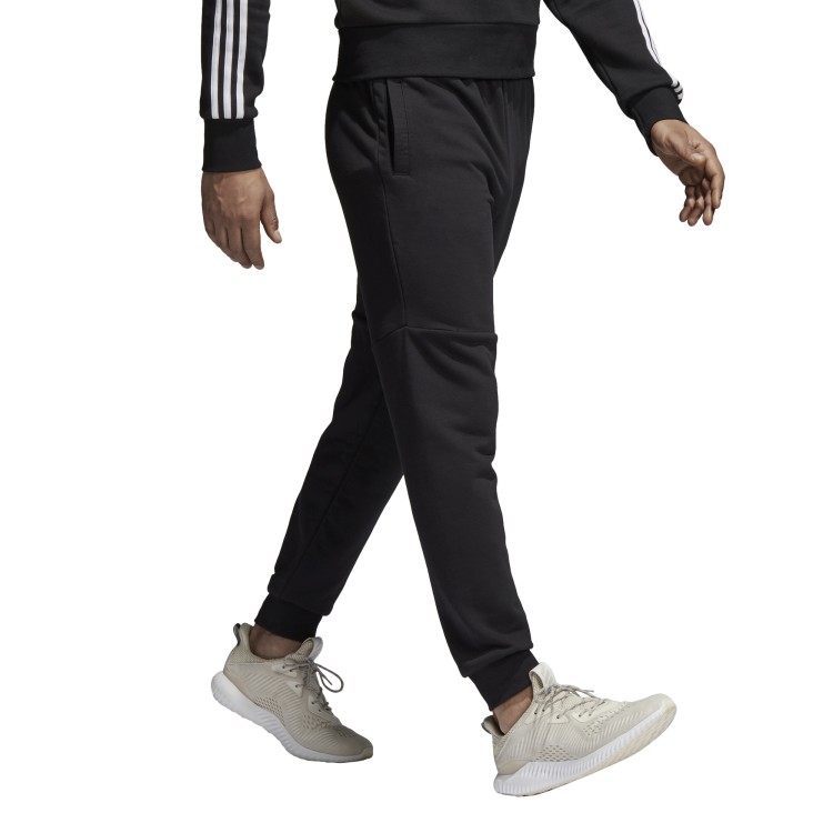 spodnie adidas Essentials Linear Tapered Pant French Terry CF1343
