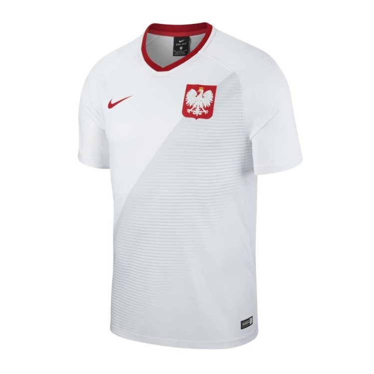 koszulka Nike Breathe Poland Top 893891 100