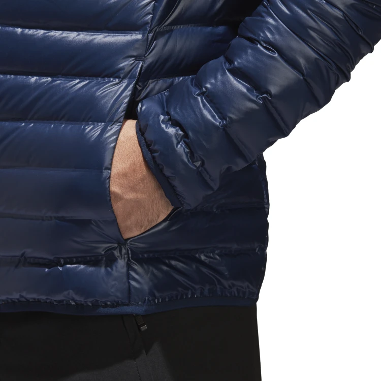 kurtka adidas Varilite Hooded Down Jacket BQ7785