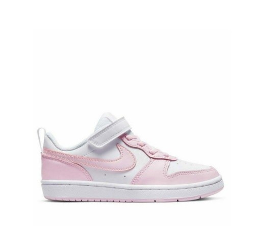 Nike Court Borough Low 2 DQ0473 100 