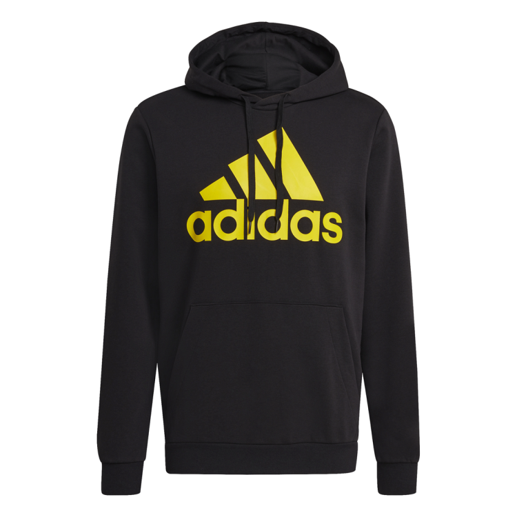 dres adidas AEROREADY Essentials Kangaroo Pocket Big Logo Track Suit GK9652