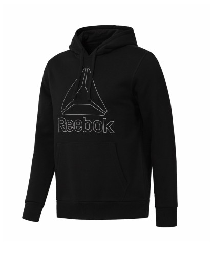 bluza Reebok Elements Big Logo Hoodie CE4743