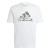 koszulka adidas Camo Badge of Sport IW2676