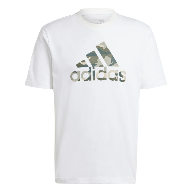 koszulka adidas Camo Badge of Sport IW2676