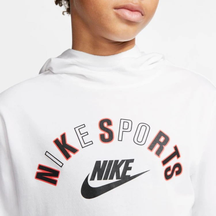  bluza Nike Sportswear Jr CK1336 100