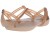 sandały Crocs Isabella T-strap Bronze 202467-854