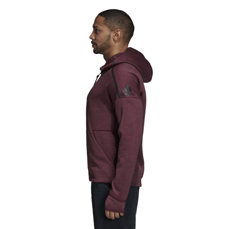 bluza adidas Z.N.E. Hoodie feat. Fast Release Zipper CY9906