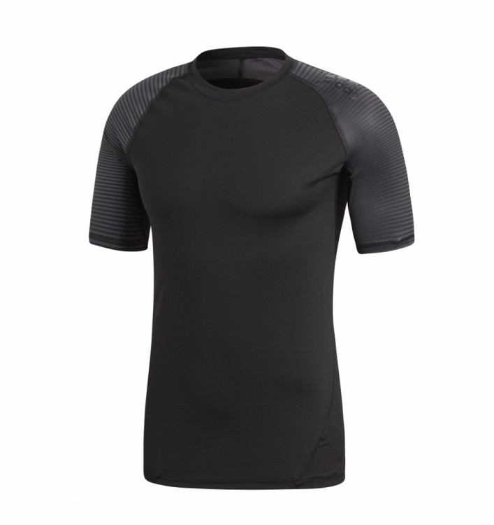 koszulka adidas AlphaSkin Sport Tee Graphic CF7243