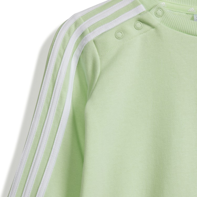 komplet dziecięcy adidas Essentials IS2506
