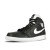 buty Air Jordan 1 Mid Black/White 554724 038