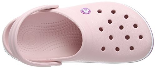 sandały Crocs Crocband Pearl Pink/Wild Orchid 11016-6MB
