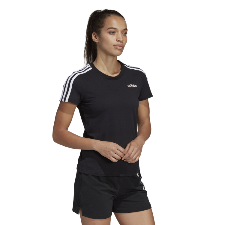  koszulka adidas Essentials 3S Slim Tee DP2362