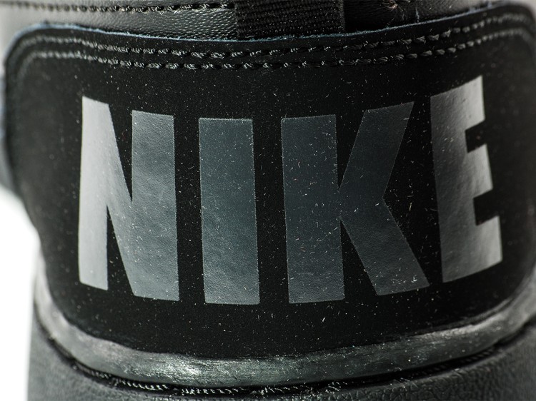  buty Nike Court Borough Mid (GS) 839977 001