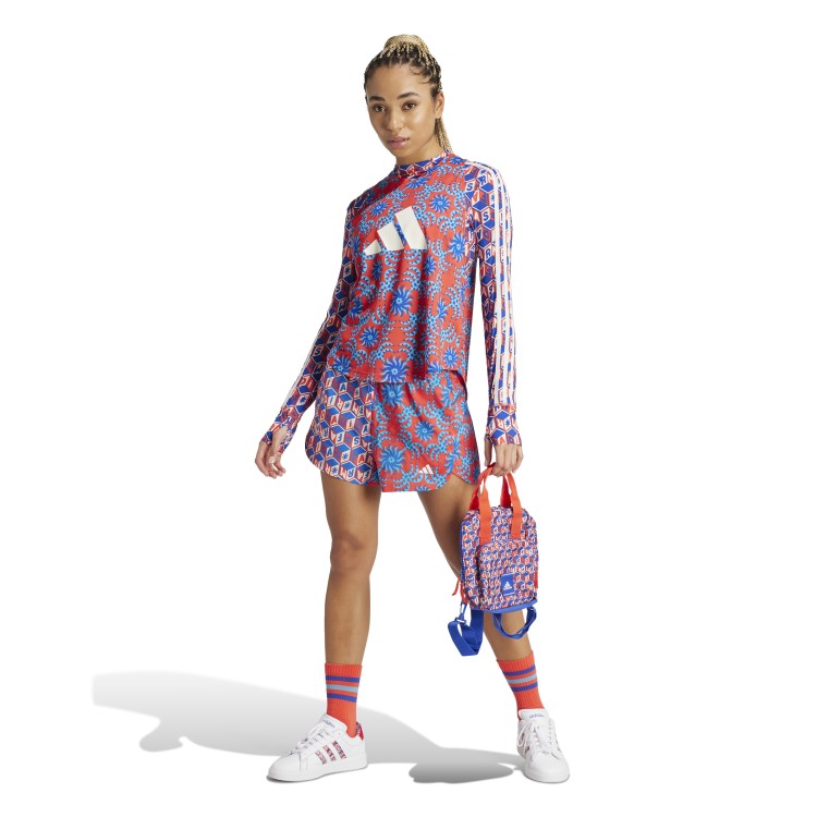koszulka adidas x FARM Rio IT9409