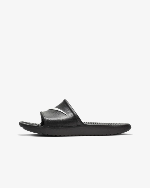 klapki Nike Kawa Shower (GS/PS) BQ6831 001 