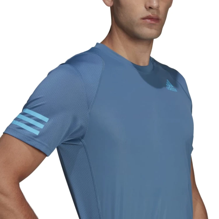 koszulka adidas Club 3-Stripes Tee HB8033