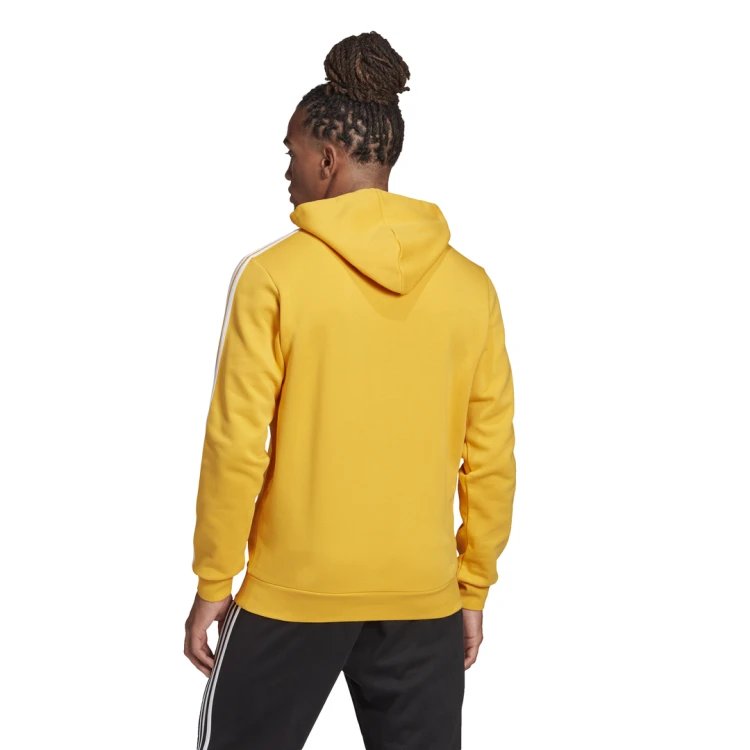 bluza adidas Essentials 3 Stripes Pullover Fleece GD5386