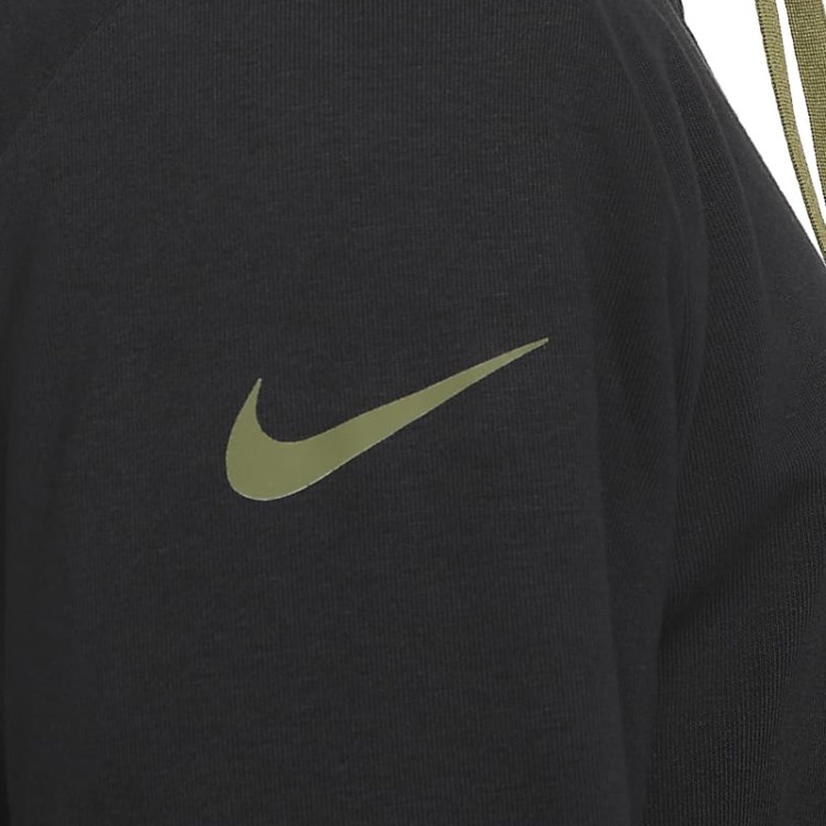 bluza Nike Dri-FIT Full-Zip Camo DD1733 010