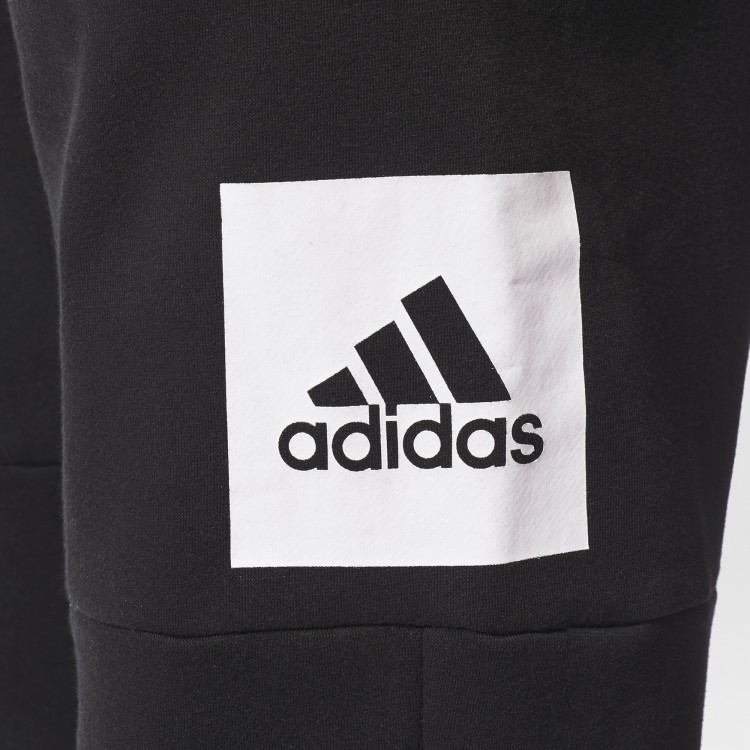 spodnie adidas Essentials Box Logo Tapered Pant Fleece BP5440