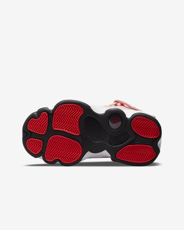 Jordan 6 Rings (GS) 323419 602g