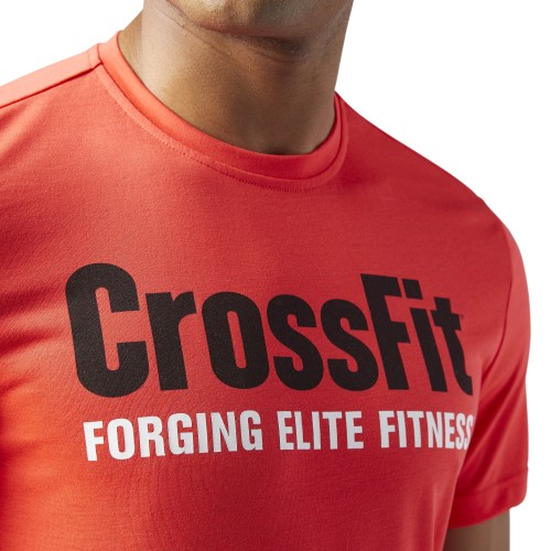 koszulka Reebok CrossFit Speedwick F.E.F. Graphic BR0763 