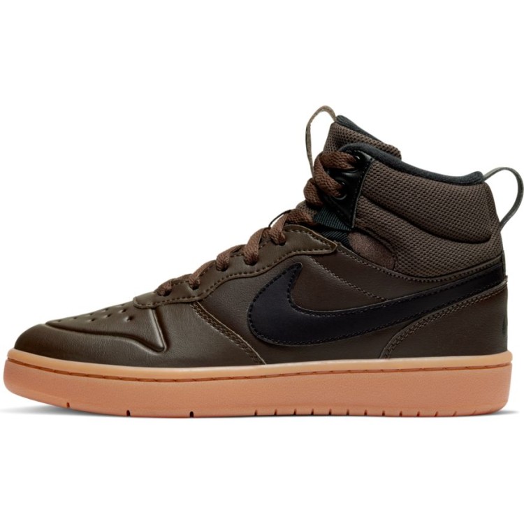  Nike Court Borough Mid 2 Boot BQ5440 200