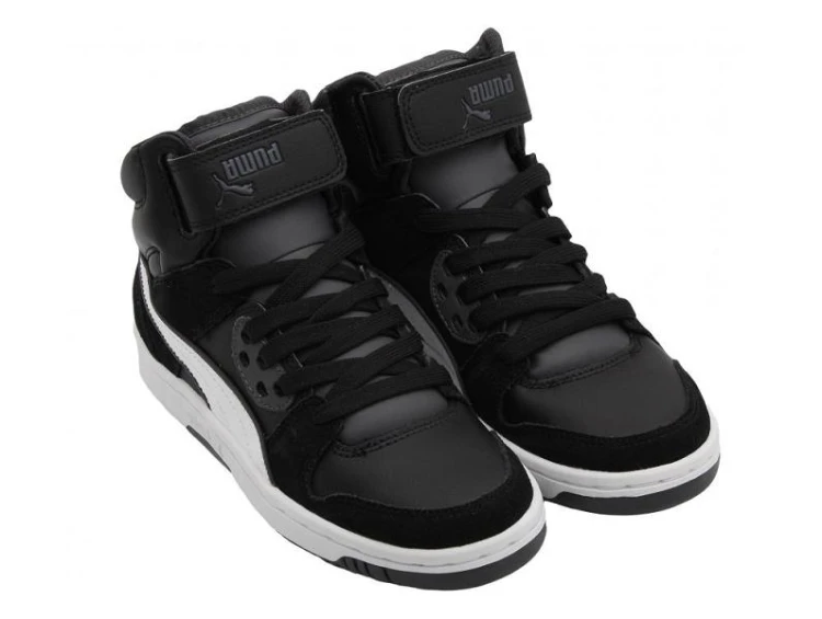 buty Puma Rebound Street Jr 358585 04