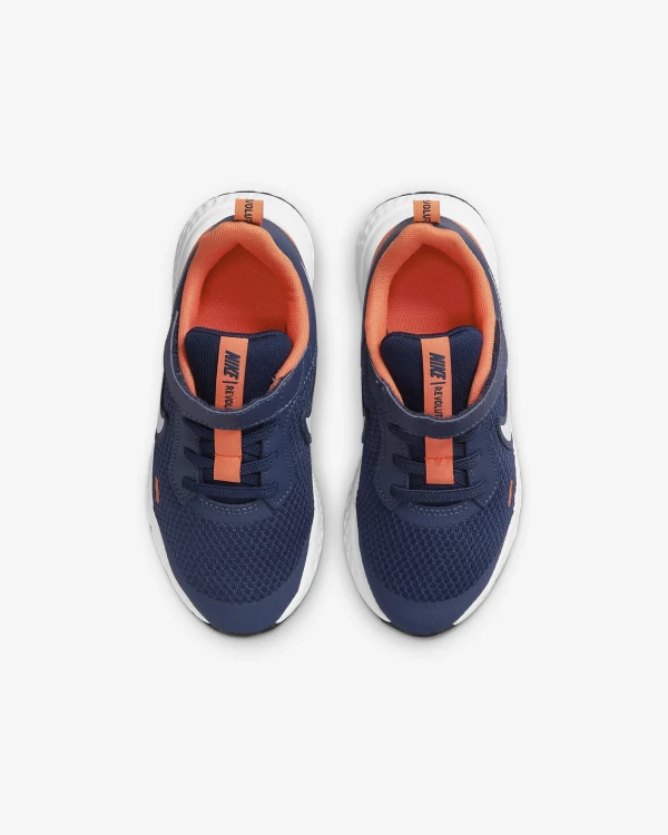 Nike Revolution 5 PSV BQ5672 410