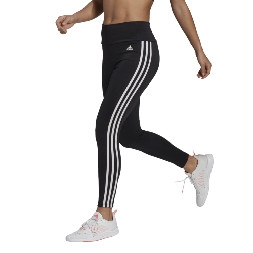 legginsy adidas Designed to Movie HR 3-stripes 7/8 GL4040