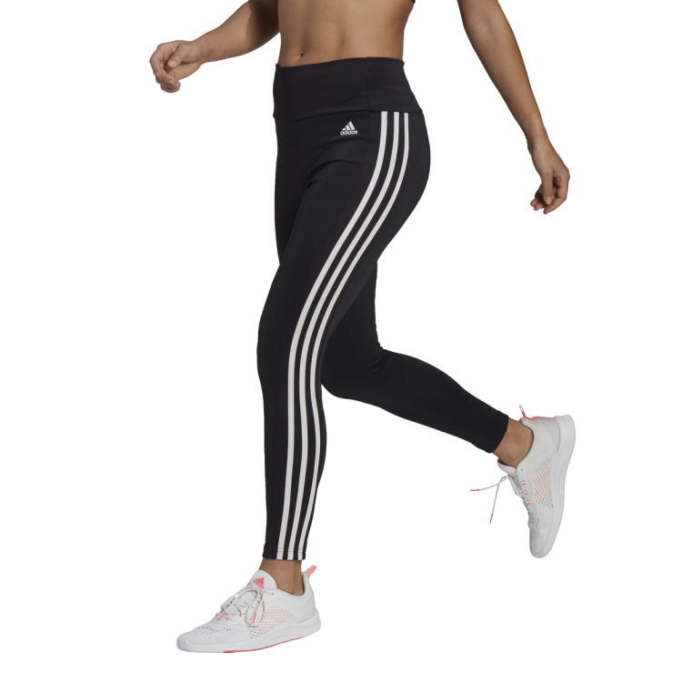 legginsy adidas Designed to Movie HR 3-stripes 7/8 GL4040