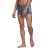 kąpielówki adidas Fitness 3second Swim Briefs FS3434