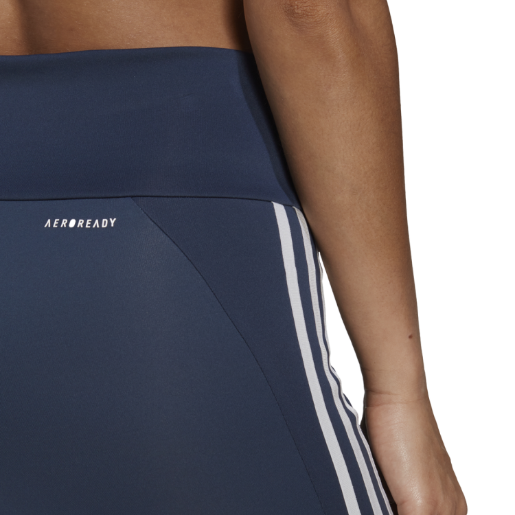Spodenki adidas Designed To Move High-Rise Short Sport Tights GL4053