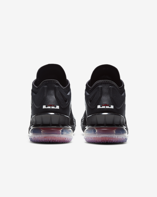  Nike LeBron 18 Low CV7562 001