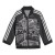  komplet dziecięcy adidas I Graphic Crew Jogger Terry DJ1560 