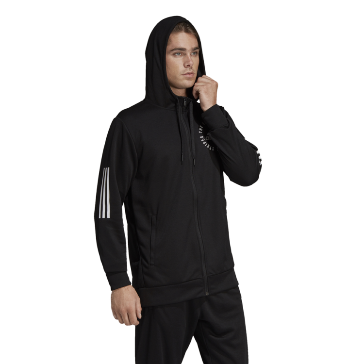 bluza adidas Sport ID Fullzip Hoodie DT9915