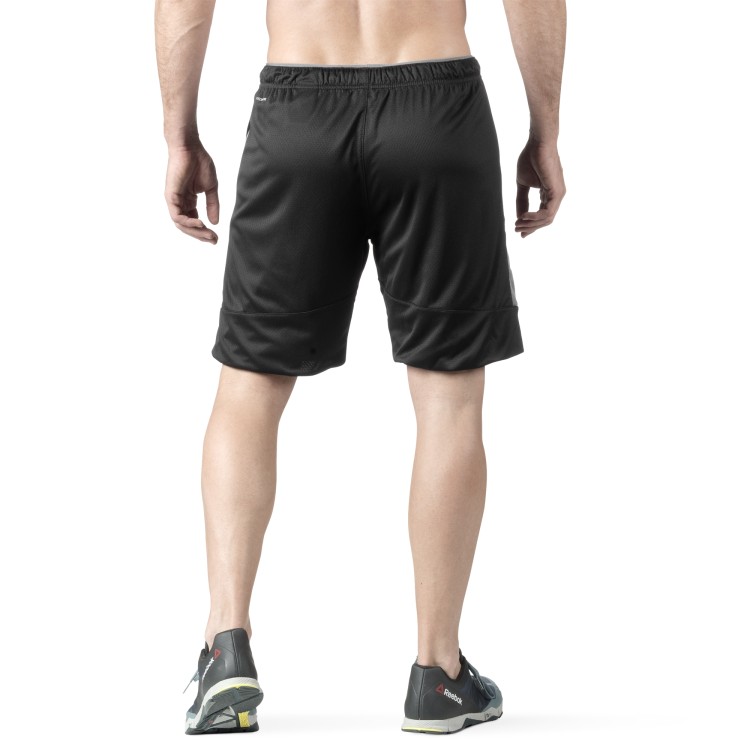 spodenki Reebok Workout Ready Knit BK2906