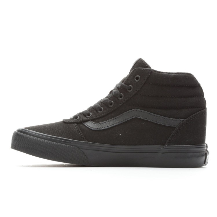Vans Kids Ward Hi High Top Skate VN0A38JA186