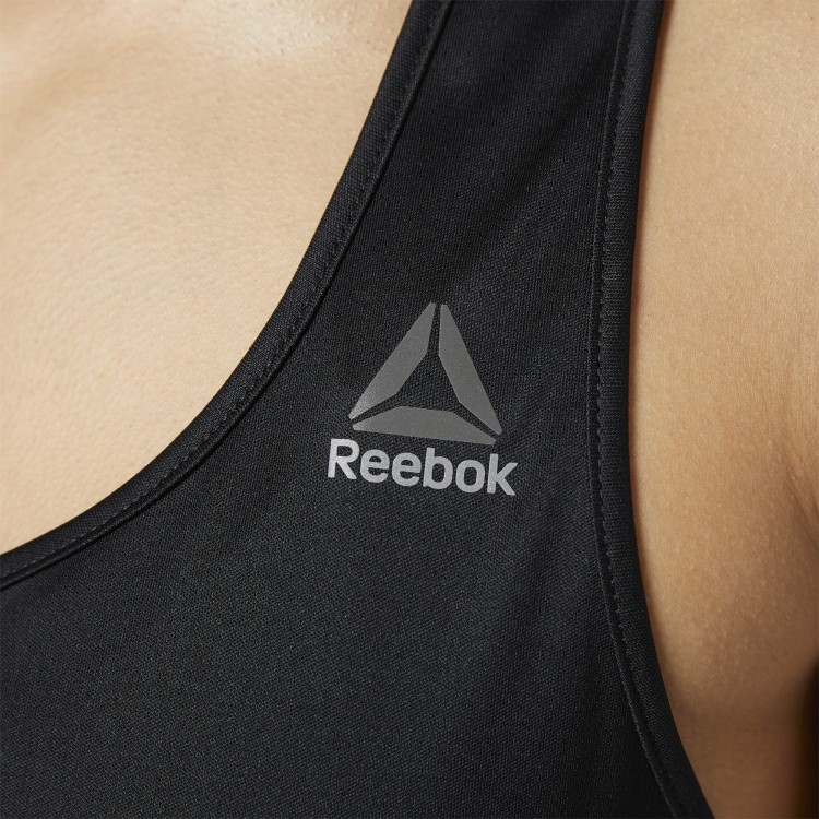 koszulka Top Running Essentials Black BQ5467