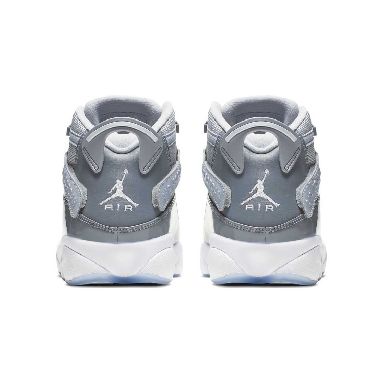 Jordan 6 Rings Cool Grey 322992 015