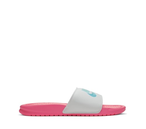 Nike Benassi "Just Do It." Sandal Women's 343881 616