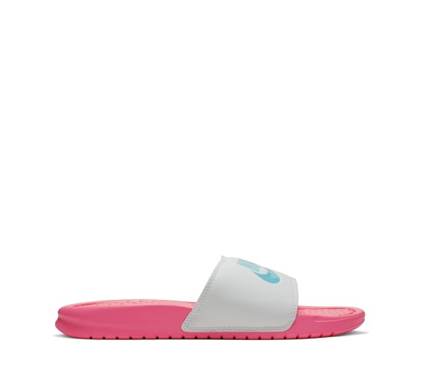 Nike Benassi "Just Do It." Sandal Women's 343881 616