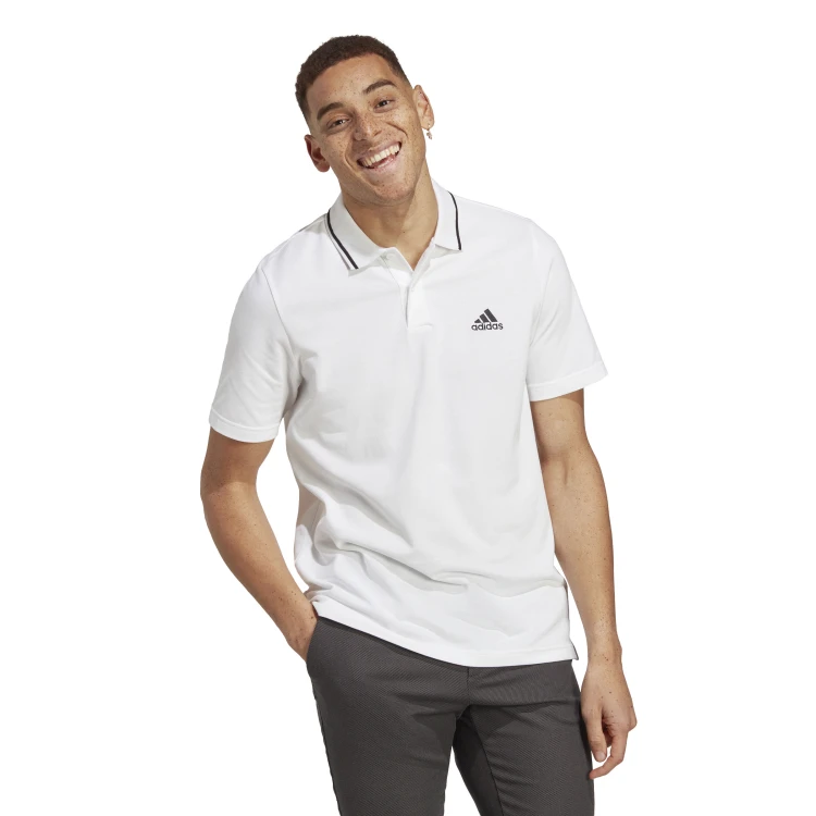 koszulka polo adidas Essentials Piqué IC9315