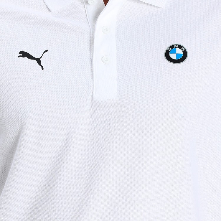 koszulka polo Puma BMW Motorsport 599526 02 