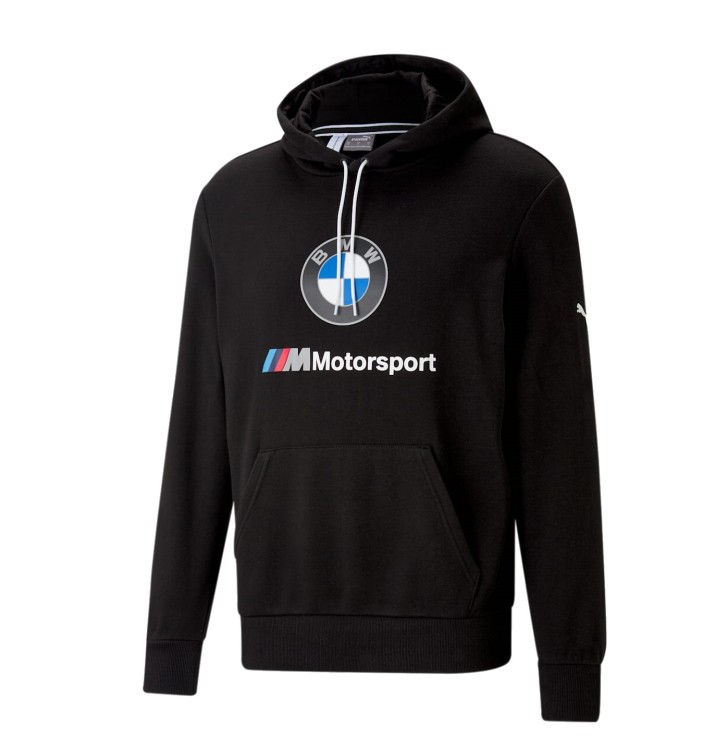 bluza Puma Essentials logo BMW M Motorsport 599533 01