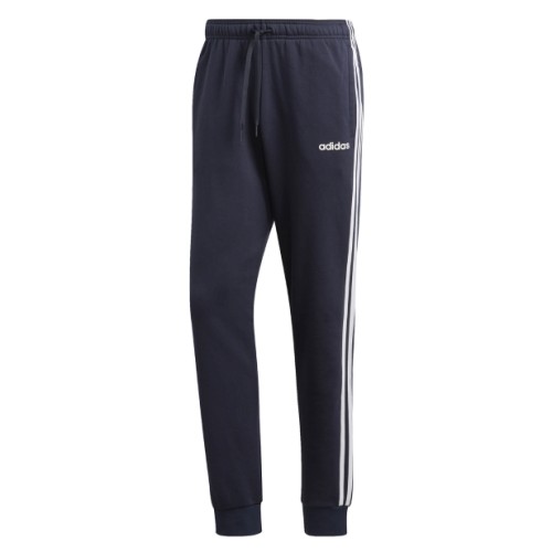 spodnie adidas Essentials 3 Stripes Tapered Pant FL Cuffed DU0497.jpg