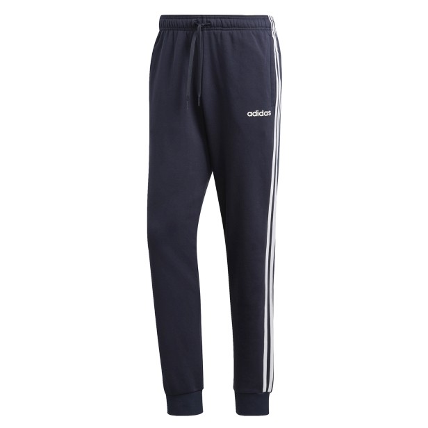 spodnie adidas Essentials 3 Stripes Tapered Pant FL Cuffed DU0497.jpg