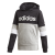 bluza adidas Young Boys Linear Colorbock Hooded Fleece GD6324