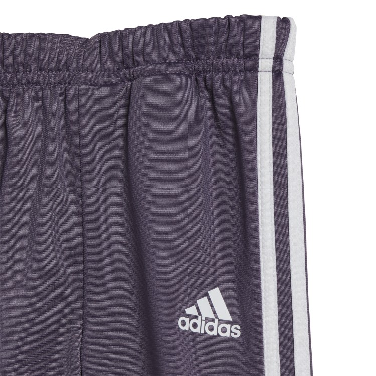 komplet dziecięcy adidas Tiberio 3-Stripes IJ6333